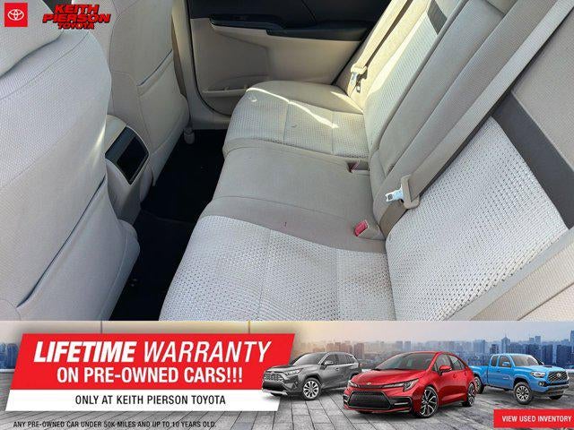 2013 Toyota Camry SE