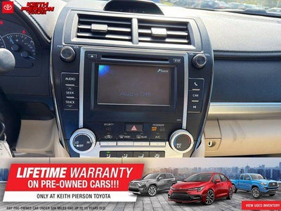 2013 Toyota Camry SE