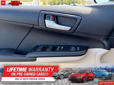 2013 Toyota Camry SE