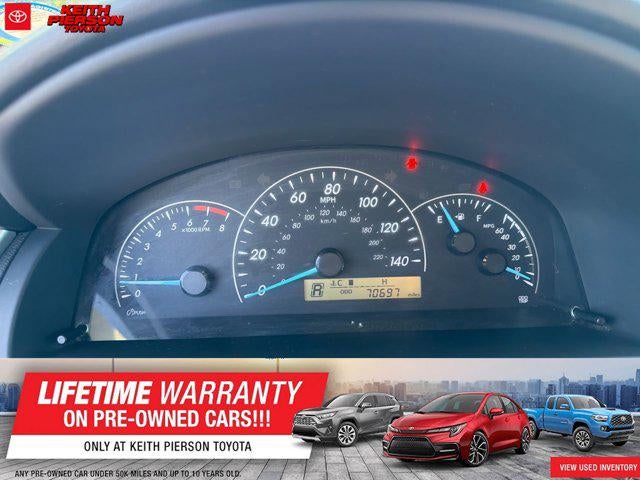 2013 Toyota Camry SE