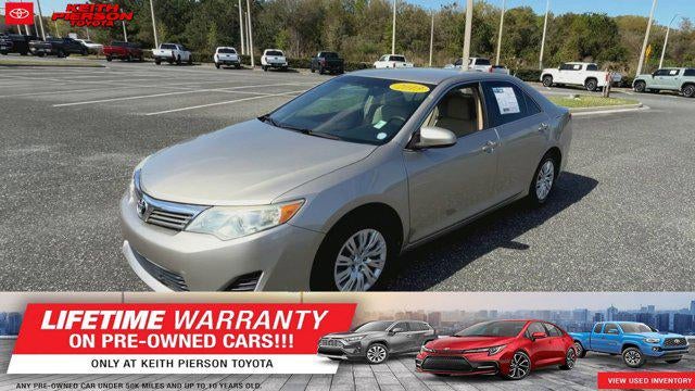 2013 Toyota Camry SE