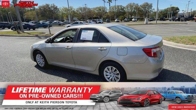 2013 Toyota Camry SE