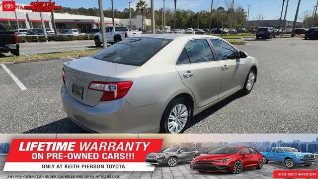 2013 Toyota Camry SE