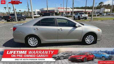 2013 Toyota Camry SE
