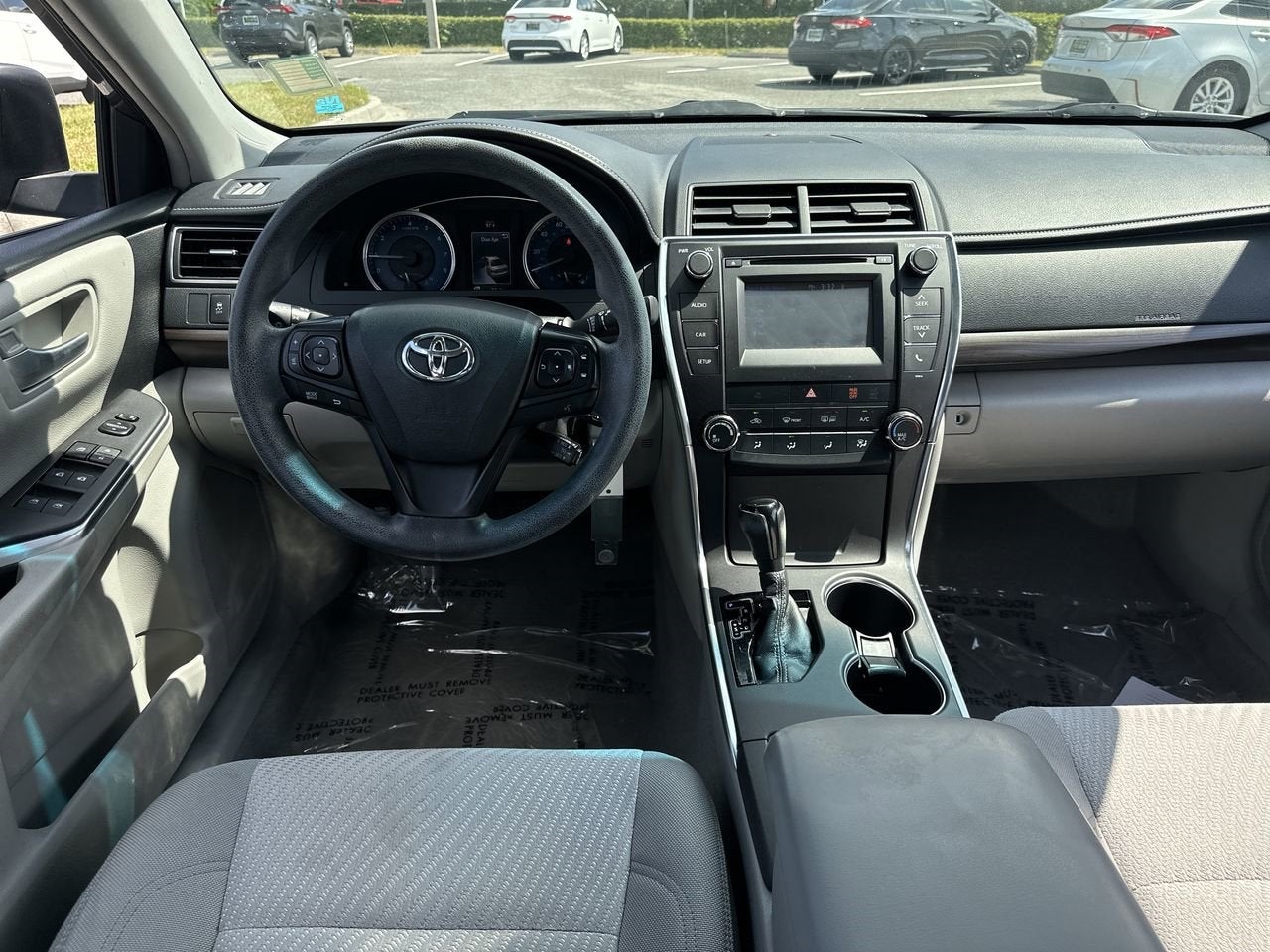 2017 Toyota Camry Base