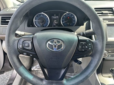 2017 Toyota Camry Base