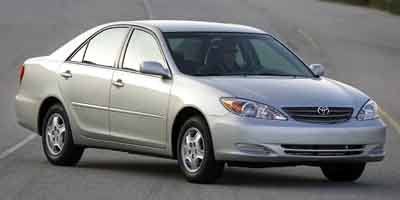 2003 Toyota Camry LE