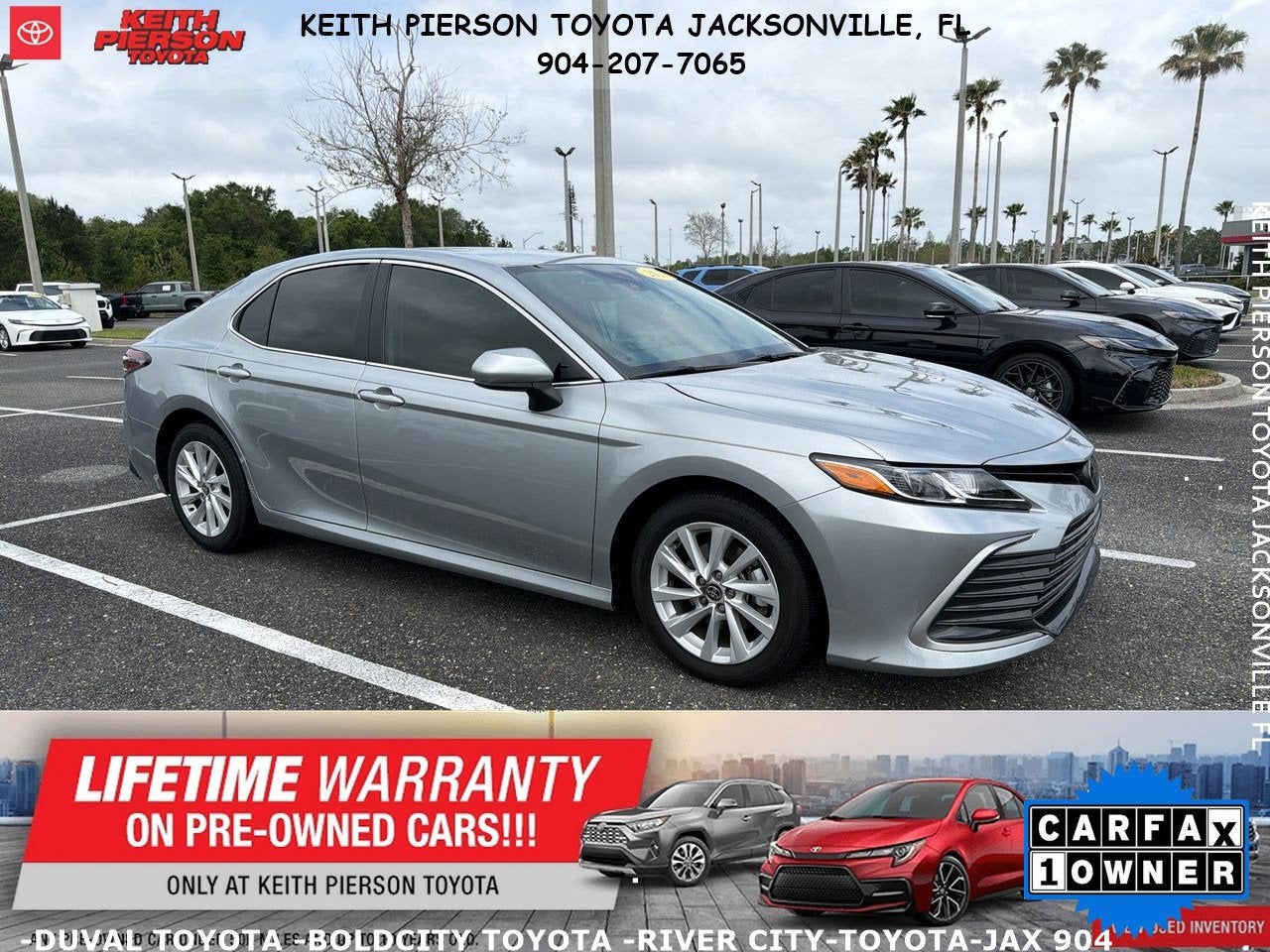 2023 Toyota Camry LE