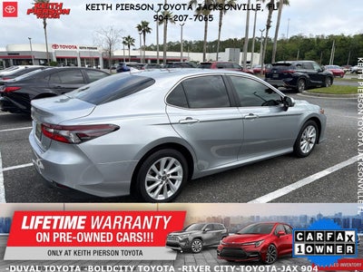 2023 Toyota Camry LE