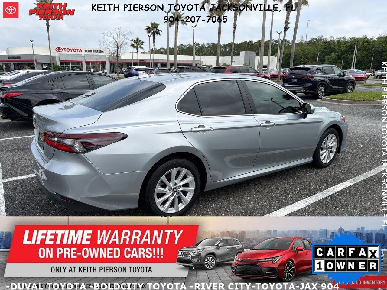 2023 Toyota Camry LE