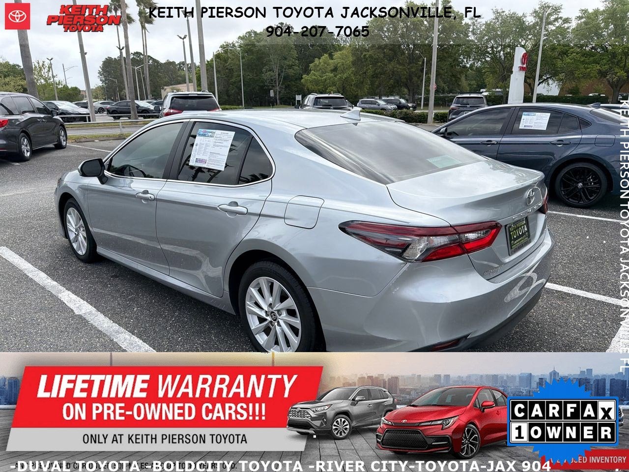 2023 Toyota Camry LE