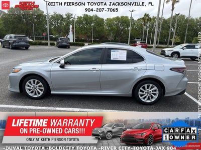 2023 Toyota Camry LE