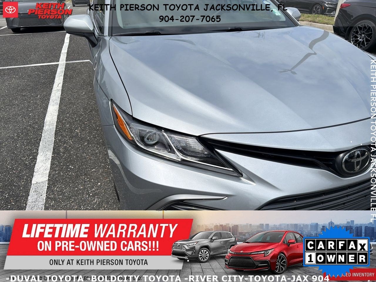 2023 Toyota Camry LE