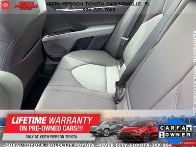 2023 Toyota Camry LE