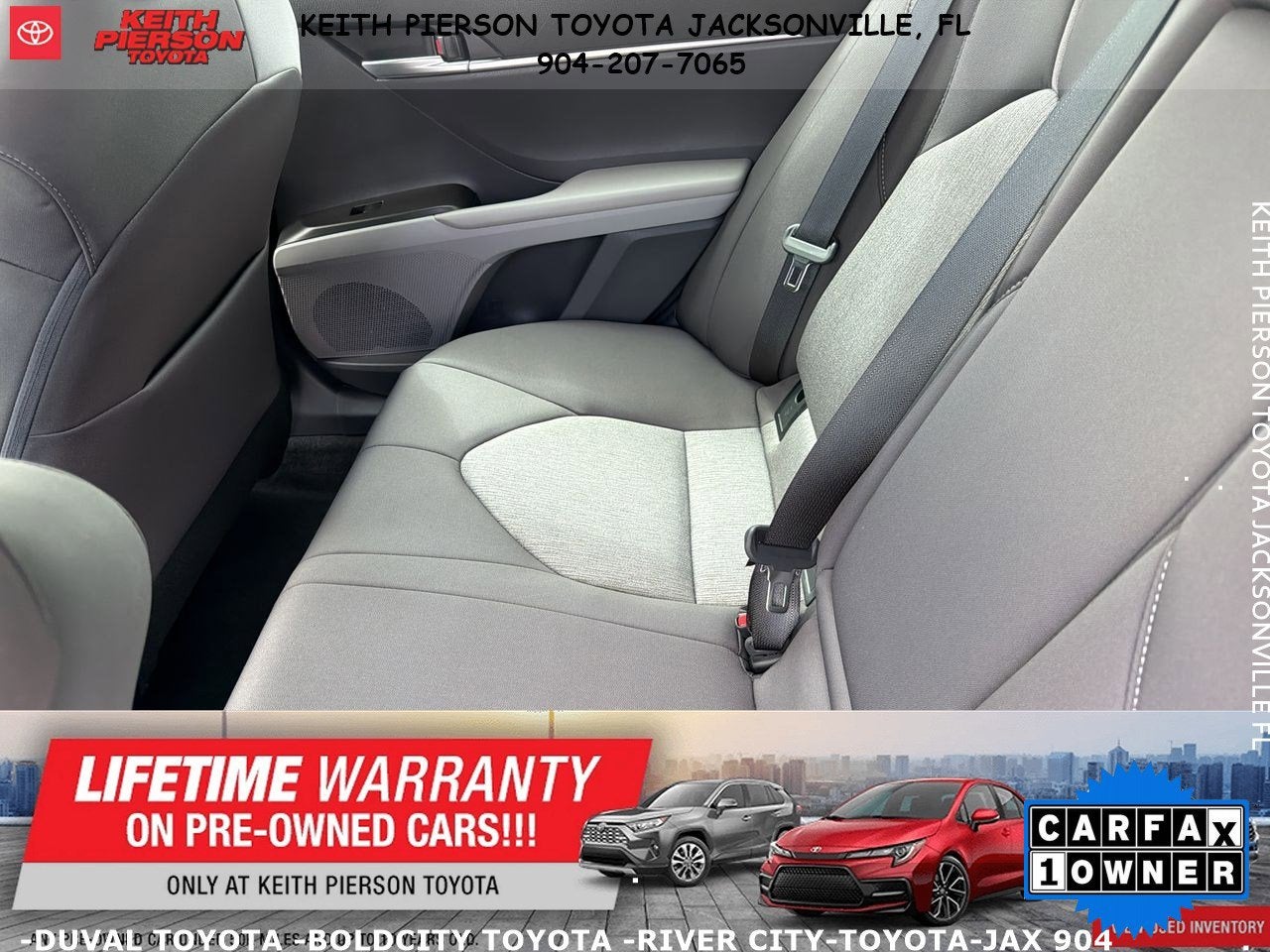 2023 Toyota Camry LE