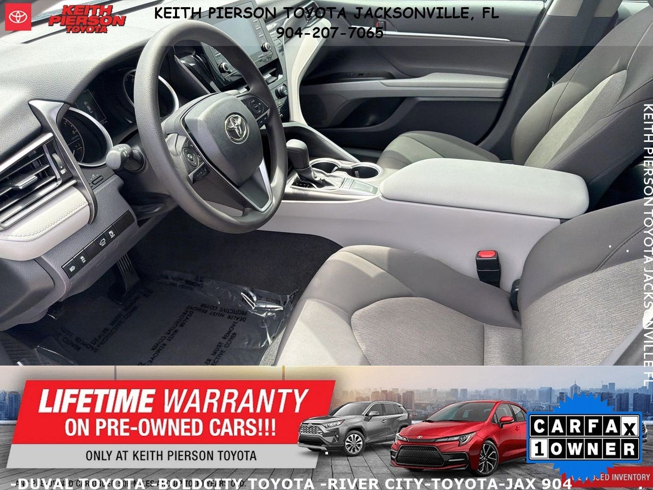 2023 Toyota Camry LE
