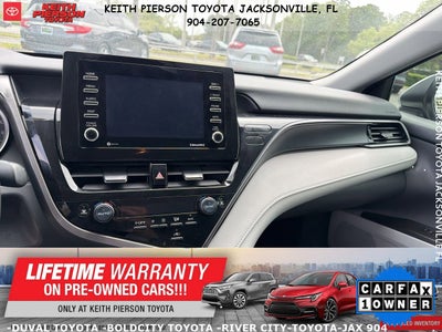 2023 Toyota Camry LE