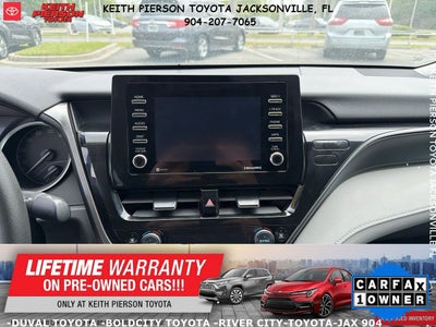 2023 Toyota Camry LE