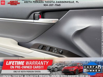 2023 Toyota Camry LE