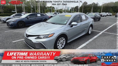 2023 Toyota Camry LE
