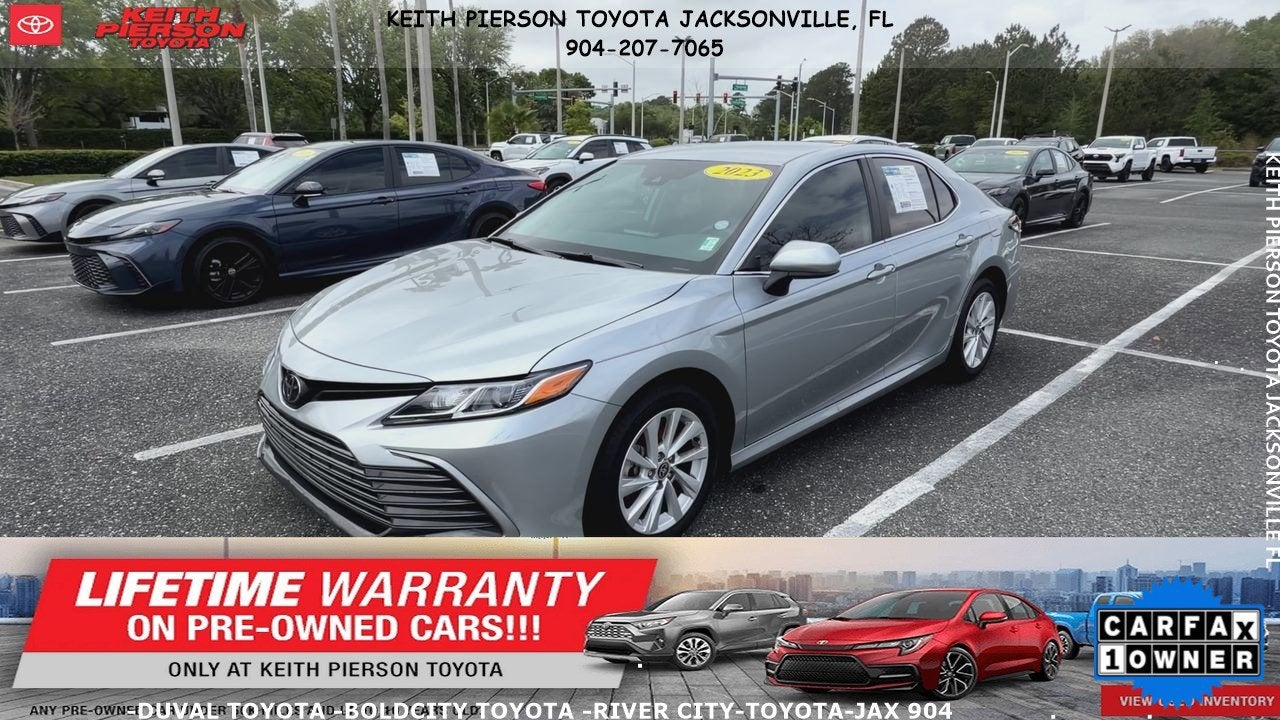 2023 Toyota Camry LE