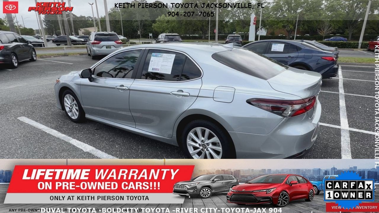 2023 Toyota Camry LE