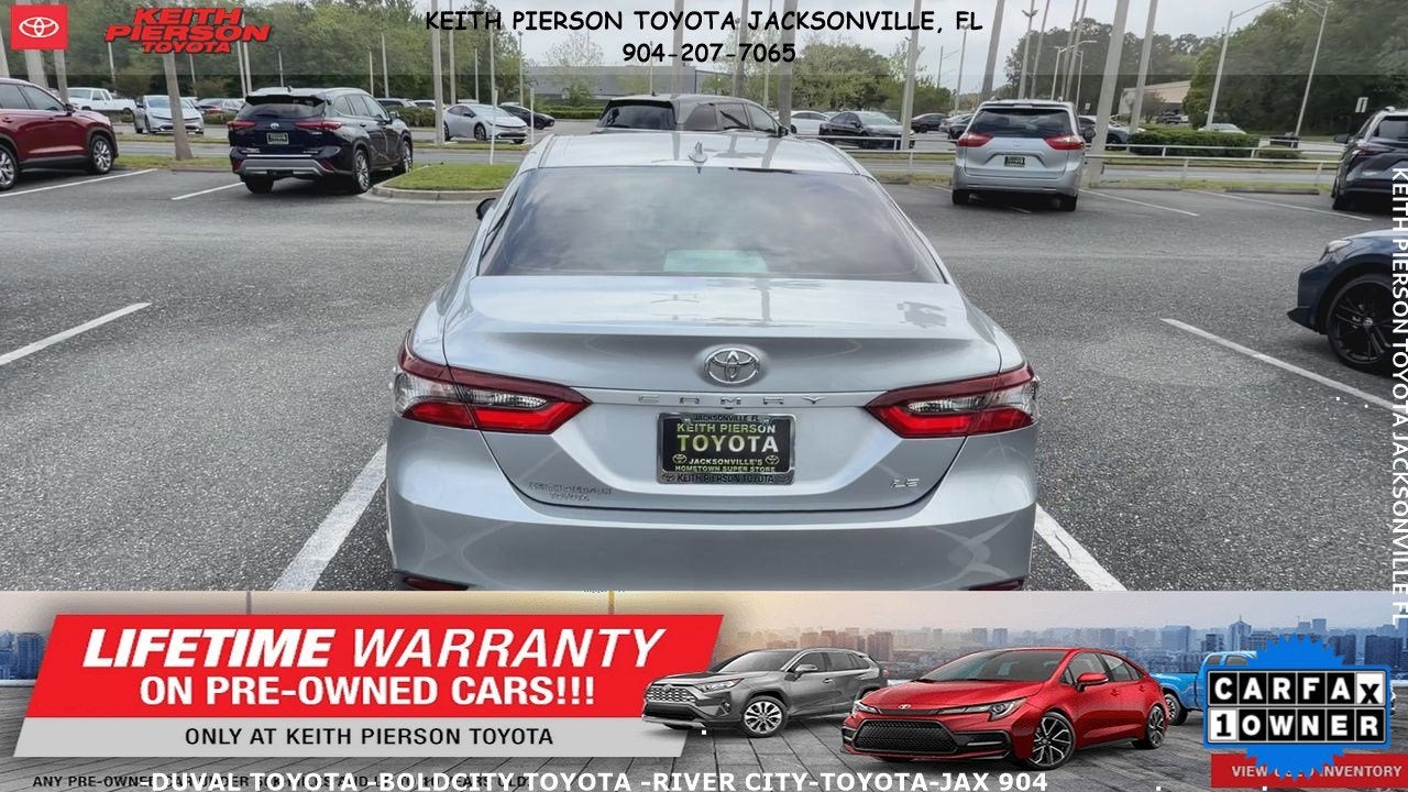 2023 Toyota Camry LE