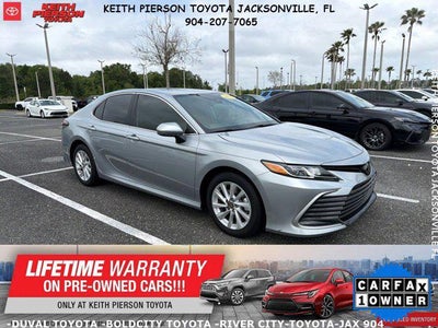 2023 Toyota Camry LE