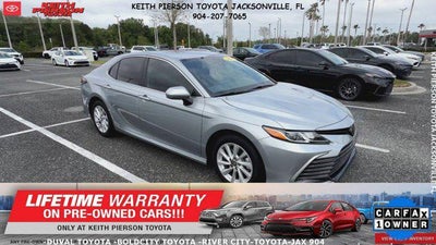 2023 Toyota Camry LE