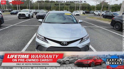 2023 Toyota Camry LE