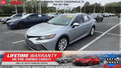 2023 Toyota Camry LE