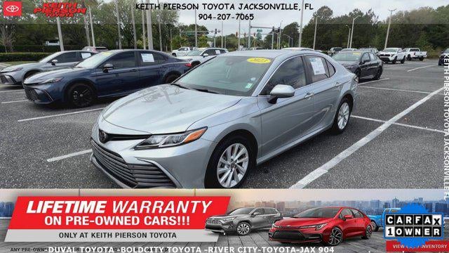 2023 Toyota Camry LE