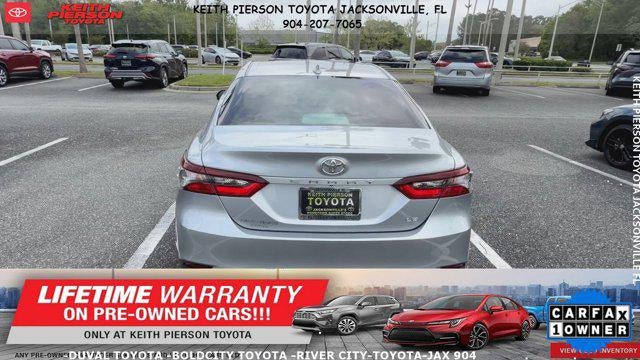 2023 Toyota Camry LE