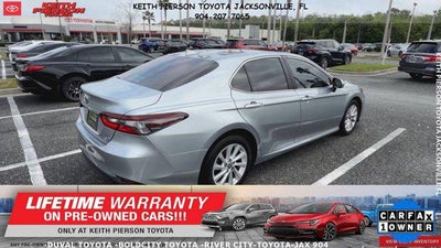 2023 Toyota Camry LE