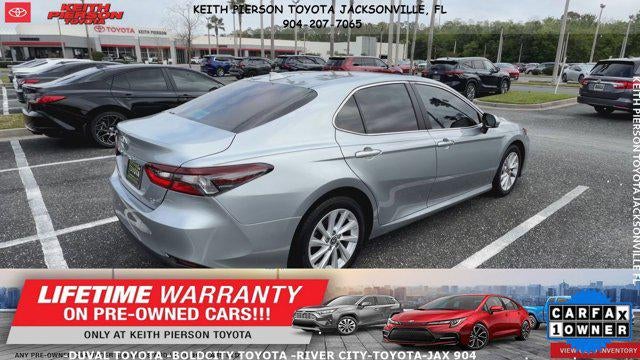 2023 Toyota Camry LE
