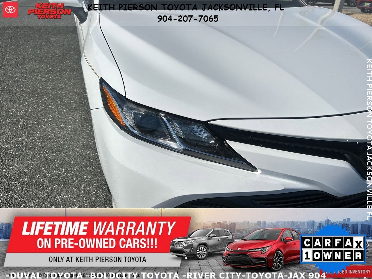 2020 Toyota Camry LE