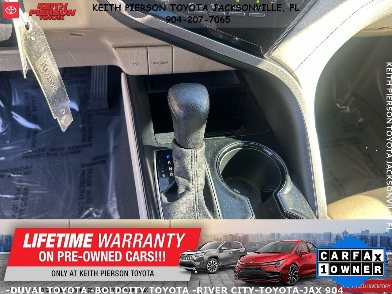 2020 Toyota Camry LE