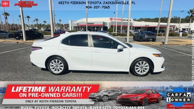 2020 Toyota Camry LE