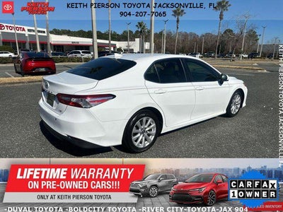2020 Toyota Camry LE