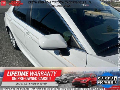 2020 Toyota Camry LE