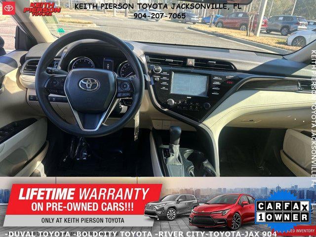 2020 Toyota Camry LE