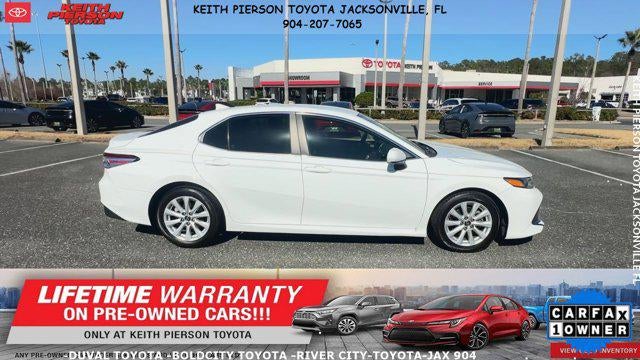 2020 Toyota Camry LE