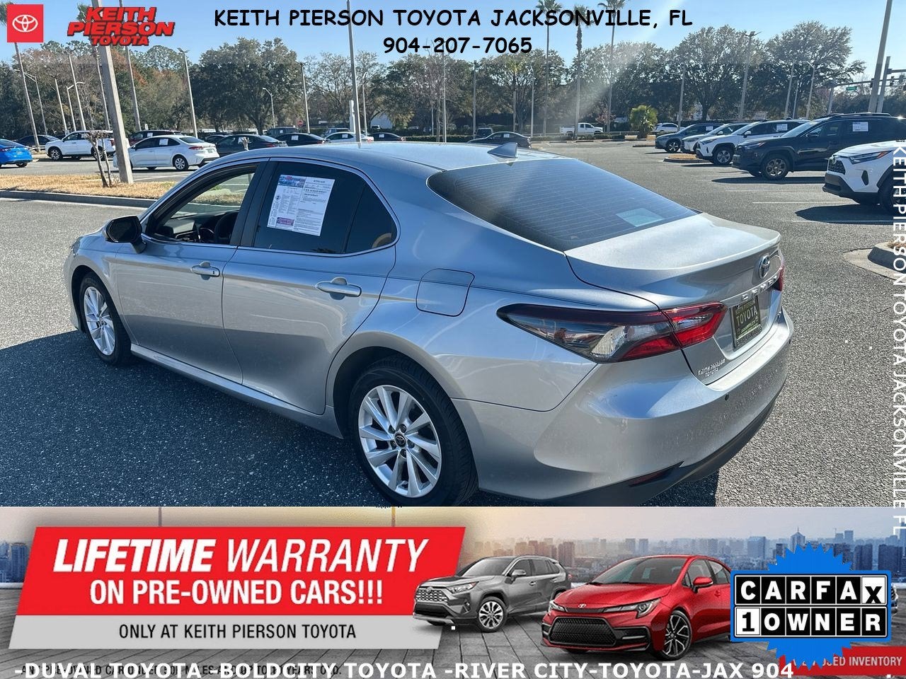 2022 Toyota Camry LE