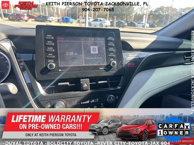 2022 Toyota Camry LE