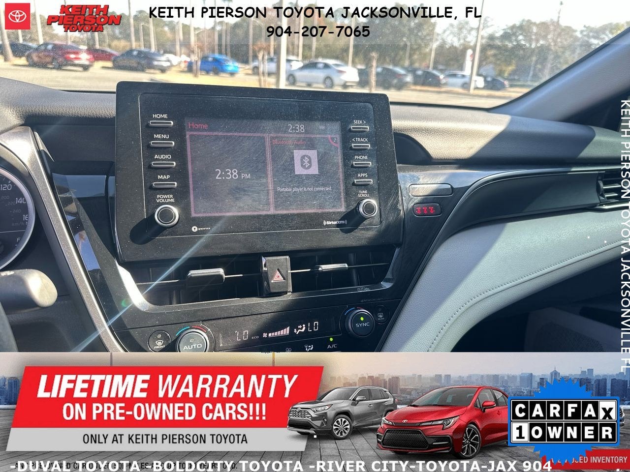 2022 Toyota Camry LE