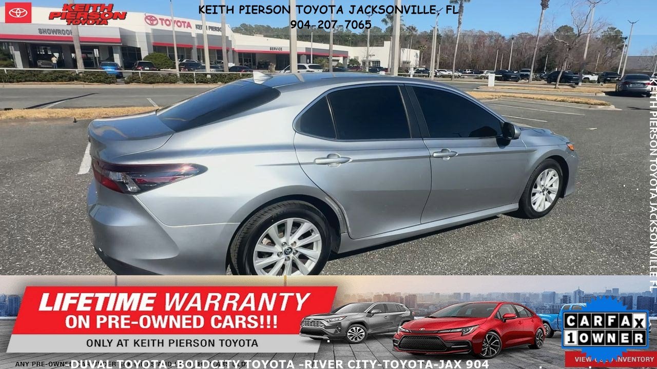 2022 Toyota Camry LE