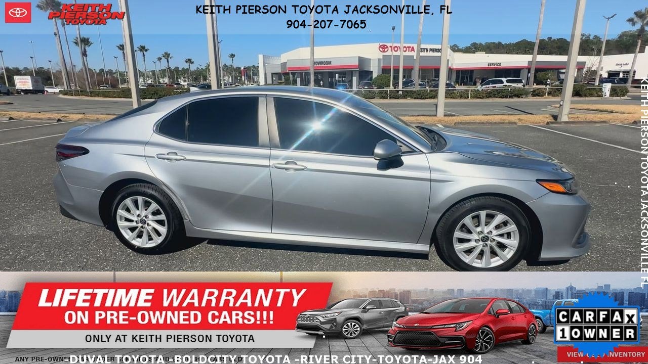 2022 Toyota Camry LE