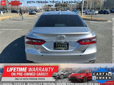 2022 Toyota Camry LE