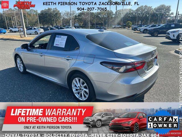 2022 Toyota Camry LE