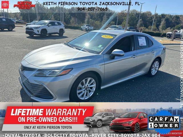 2022 Toyota Camry LE